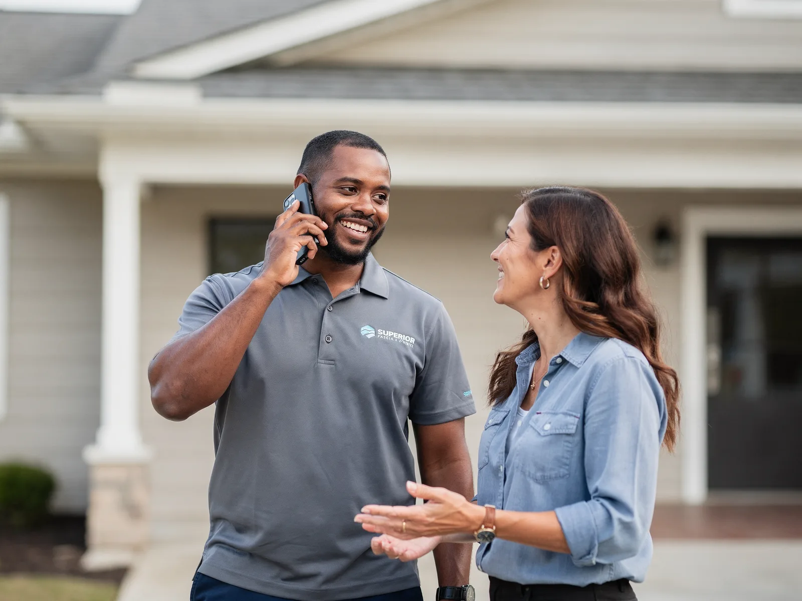 Fascia Repair Haines, OR FAQs
