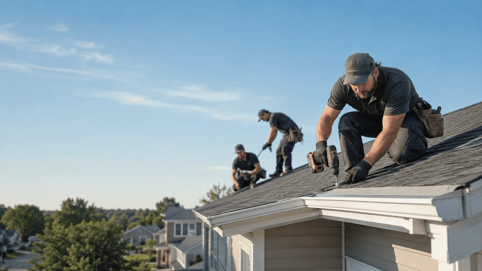 Fascia Repair in Haines, OR around you
